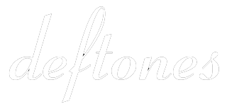 the deftones logo